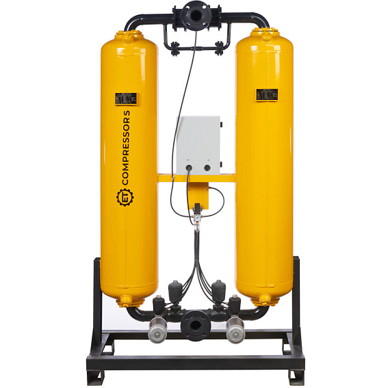 Осушитель адсорбционного типа ET HD 138 Осушитель адсорбционного типа ET HD 138